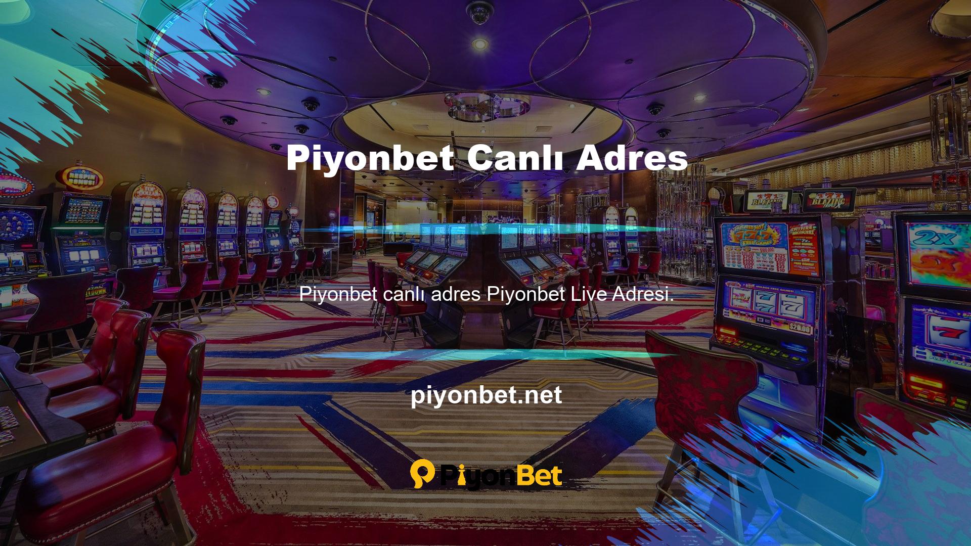 Piyonbet bahis oyunlarıyla ilgileniyor, bu yüzden eğlenmek ve kazanmak için güçlü bir hizmet web sitesine sahip bahisçileri seçiyorlar