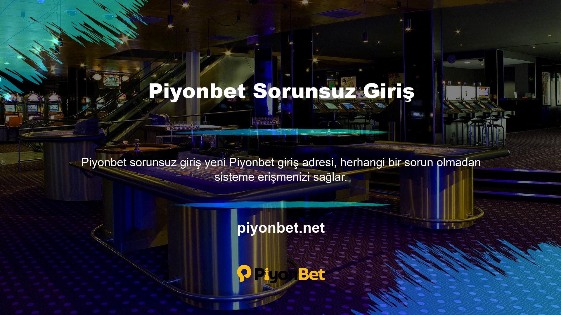 Her şeyden önce, depozitonda kullanılan platform ve minimum işlem tutarı hakkında bilgi verelim